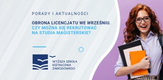 obrona we wrześniu a rekrutacja