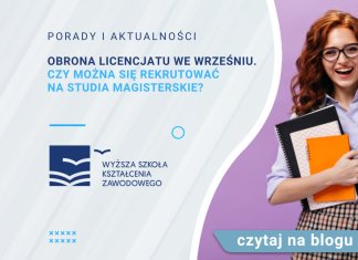 obrona we wrześniu a rekrutacja