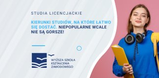 studia na które łatwo się dostać