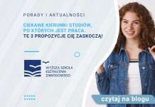 studia po których jest praca