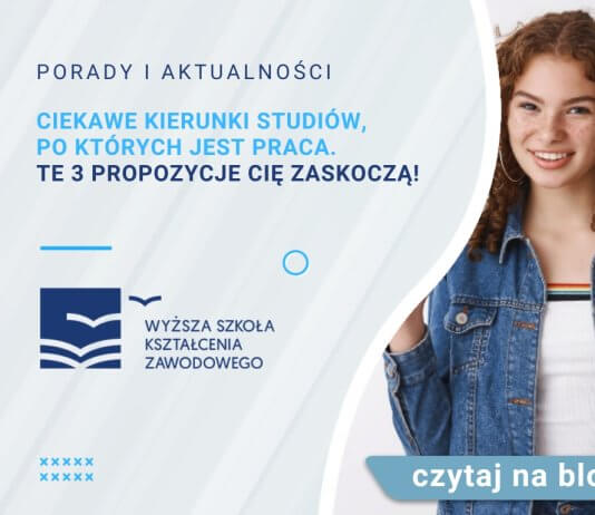 studia po których jest praca