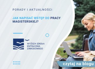 studia podyplomowe po magisterce