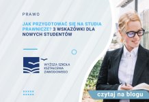 studia prawo jak się przygotować