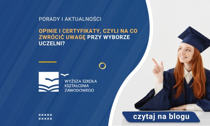 wybór uczelni na co zwrócić uwagę