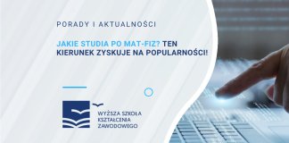 mat-fiz studia po tym profilu