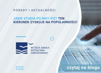 mat-fiz studia po tym profilu