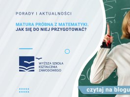 matura próbna z matematyki porady