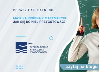 matura próbna z matematyki porady