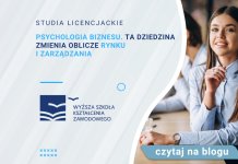 studia licencjackie psychologia biznesu