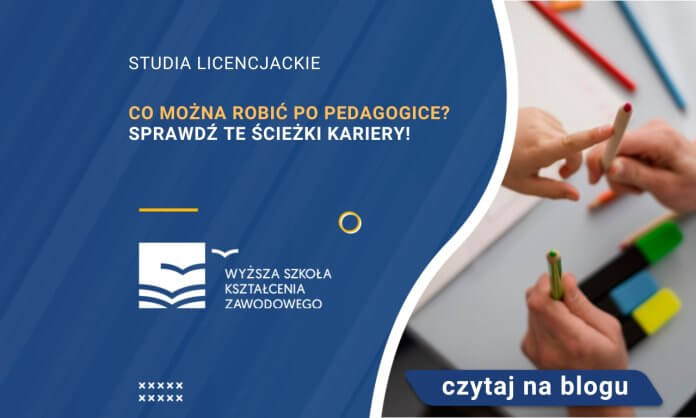 studia licencjackie z pedagogiki