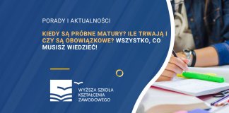 wszystko co musisz wiedzieć o maturach