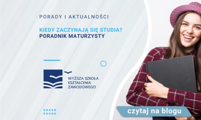 kiedy zaczynają się studia