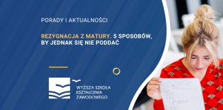 rezygnacja z matury dlaczego nie warto