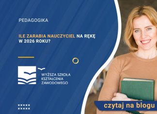 Ile zarabia nauczyciel na rękę w 2026 roku? Ile zarabia nauczyciel na rękę w 2026 roku?
