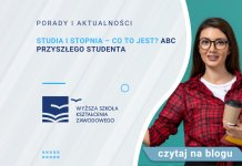 studia i stopnia co to jest