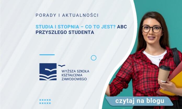 studia i stopnia co to jest