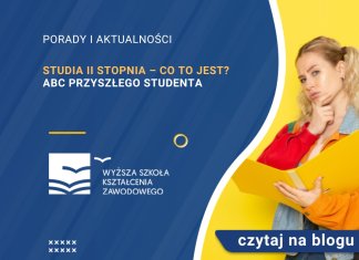 studia ii stopnia co to jest