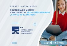 webinary powtórka z matematyki