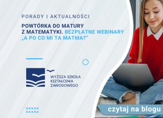 webinary powtórka z matematyki