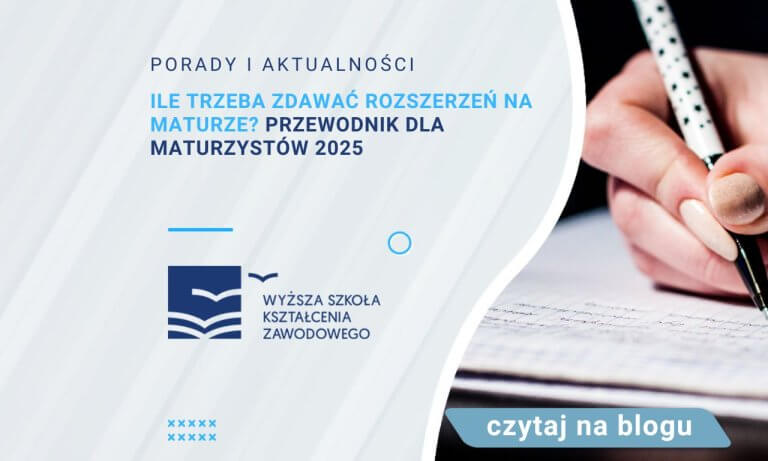 Ile Przedmiotów Trzeba Rozszerzać Na Maturze