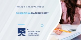 matura 2025 co będzie