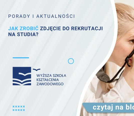 zdjęcie do legitymacji studenckiej