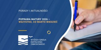 Poprawa matury 2026 – wszystko, co warto wiedzieć
