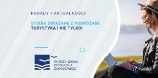 Studia związane z podróżami. Turystyka i nie tylko!