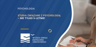 Studia związane z psychologią nie tylko 5-letnie