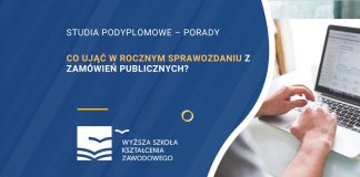 sprawozdanie z zamowien publicznych do kiedy