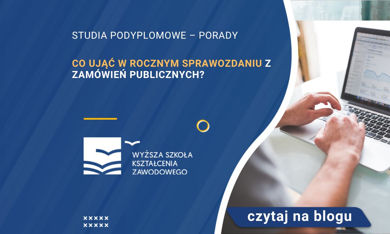 Przykladowe Testy Z Zamowien Publicznych Co ująć w rocznym sprawozdaniu z zamówień publicznych? | Blog | WSKZ