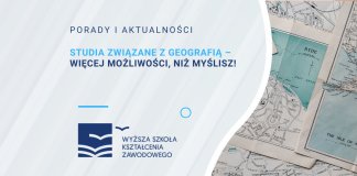 studia związane z geografia