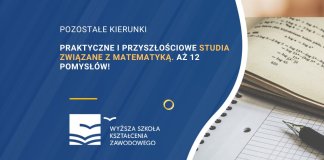 studia zwiazane z matematyka
