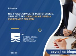 studia zwiazane z prawem