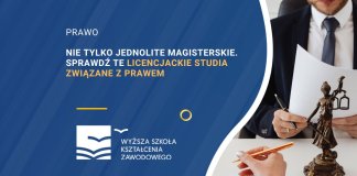 studia zwiazane z prawem