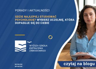 Gdzie najlepiej studiować psychologię Wybierz uczelnię, która dopasuje się do Ciebie
