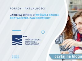Jakie są opinie o Wyższej Szkole Kształcenia Zawodowego