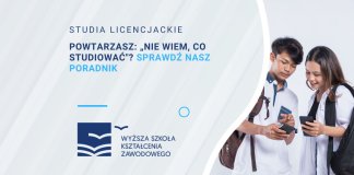powtarzasz nie wiem co studiować sprawdź nasz poradnik