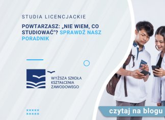 co mozna studiowac