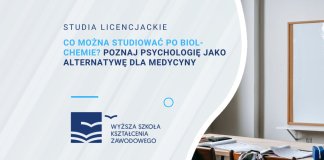 co mozna studiowac po biol-chemie poznaj psychologie jako alternatywe dla medycyny