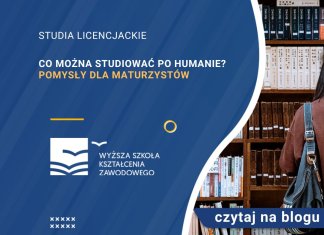 co mozna studiowac po humanie