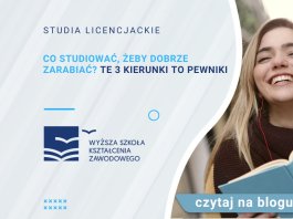 co studiowac zeby dobrze zarabiac te 3 kierunki to pewniki