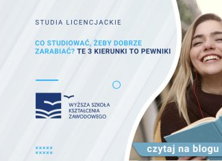 co studiowac zeby dobrze zarabiac te 3 kierunki to pewniki