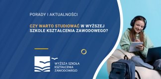 czy warto studiować w wyższej szkole kształcenia zawodowego