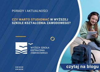 czy warto studiować w wyższej szkole kształcenia zawodowego