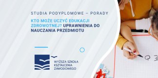 edukacja zdrowotna w szkole