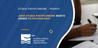 jakie studia podyplomowe warto zrobić po psychologii