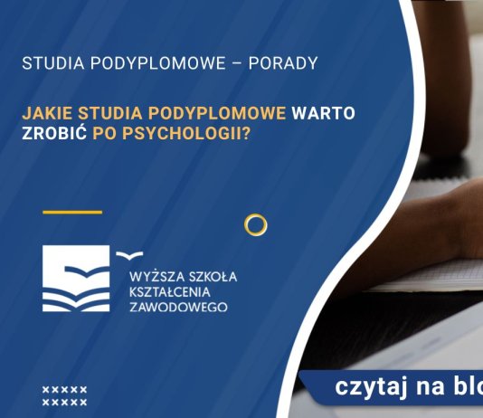 jakie studia podyplomowe warto zrobic