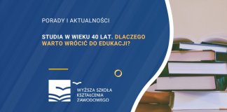studia po 40 czy warto