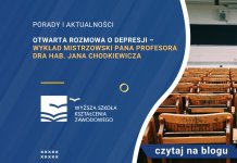 wyklad mistrzowski pana profesora dra hab jana chodkiewicza